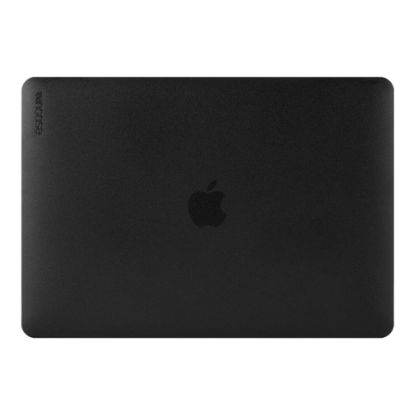 Picture of Incase Hardshell MacBook Air (Retina Display) Case - For Apple MacBook Air (Retina Display) - Textured Dot - Black Frost