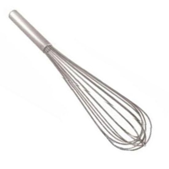 Picture of Adcraft French Whip, 14in, Silver