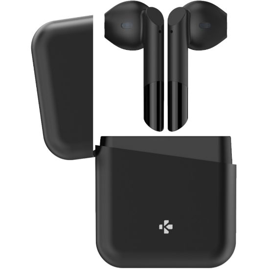 Picture of MyKronoz ZeBuds Premium Earbuds, Black