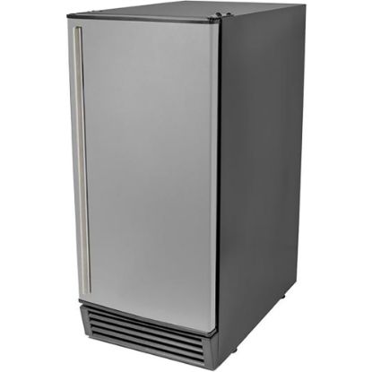 Picture of Avanti Ice Maker, 33inH x 15inW x 25inD, Black