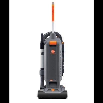 Picture of Hoover Commercial HushTone 13+ HEPA Upright Vacuum