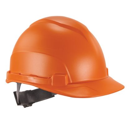 Picture of Ergodyne Skullerz 8967 Lightweight Cap-Style Hard Hat, Orange