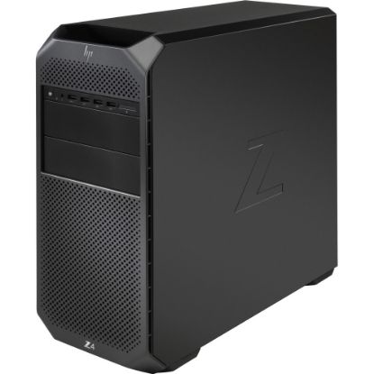 Picture of HP Z4 G4 Workstation - 1 x Intel Xeon W-2245 - 128 GB - Serial ATA/600 Controller - 0, 1, 5, 10 RAID Levels - Gigabit Ethernet