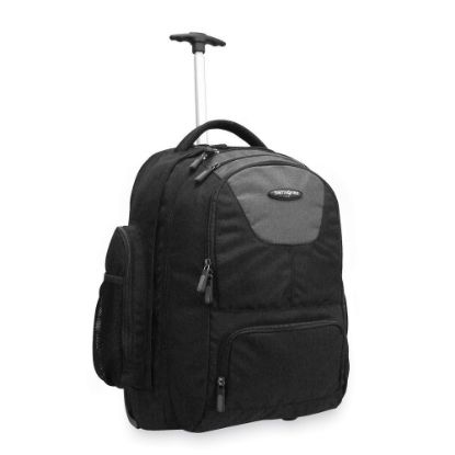 Picture of Samsonite Wheeled Backpack, Charcoal/Black