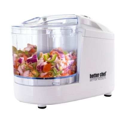 Picture of Better Chef Compact Chopper, 12 Oz, White