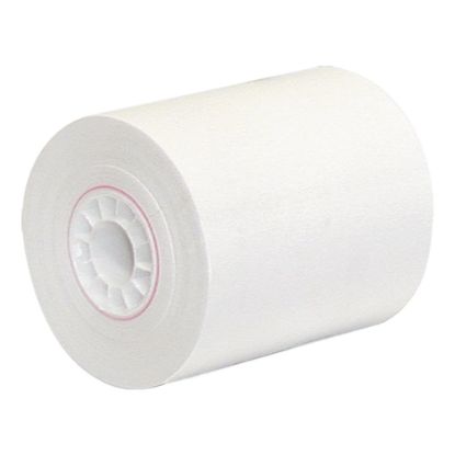 Picture of Office Depot Brand 1-Ply Bond Paper Roll, 2-1/4in x 150in, White