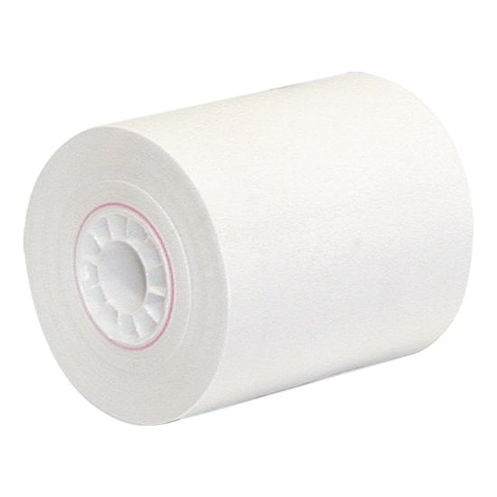 Picture of Office Depot Brand 1-Ply Bond Paper Roll, 2-1/4in x 150in, White