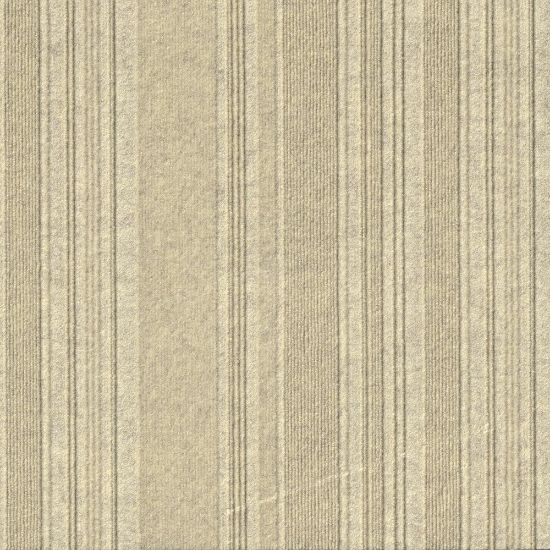 Picture of Foss Floors Couture Peel & Stick Carpet Tiles, 24in x 24in, Ivory, Set Of 15 Tiles