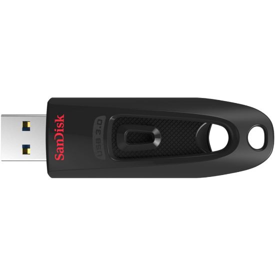 Picture of SanDisk Ultra USB 3.0 Flash Drives Pack of 2, 32GB, Black