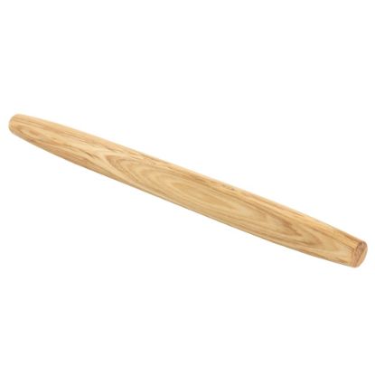 Picture of Martha Stewart Bainford French Baton Rolling Pin, 20in, Ashwood