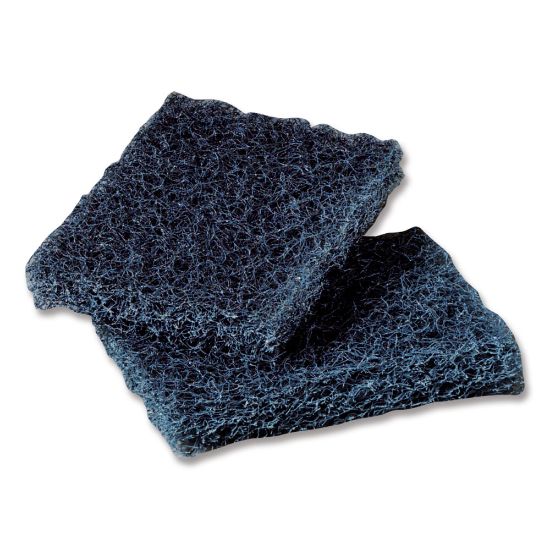 Picture of Scotch-Brite Extra Heavy Duty Scouring Pads, 40 Scour Pads, Great for Kitchen, Garage and Outdoors