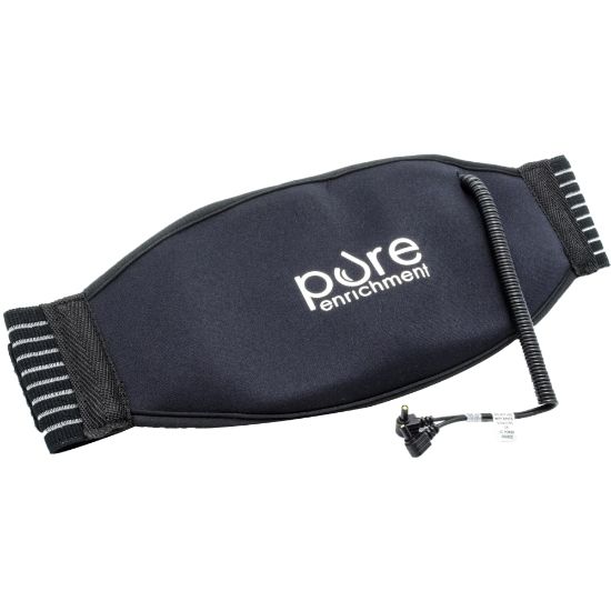 Picture of Pure Enrichment PurePulse Pro Therapy Belt, Charcoal Gray