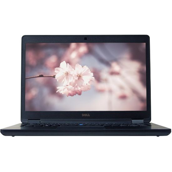 Picture of Dell 5480 Refurbished Laptop, 14in Screen, Intel Core i5, 8GB Memory, 256GB Solid State Drive, Windows 10, OD5-1641