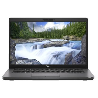 Picture of Dell 5400 Refurbished Laptop, 14in Screen, Intel Core i5, 16GB Memory, 500GB Solid State Drive, Windows 10, OD5-1640