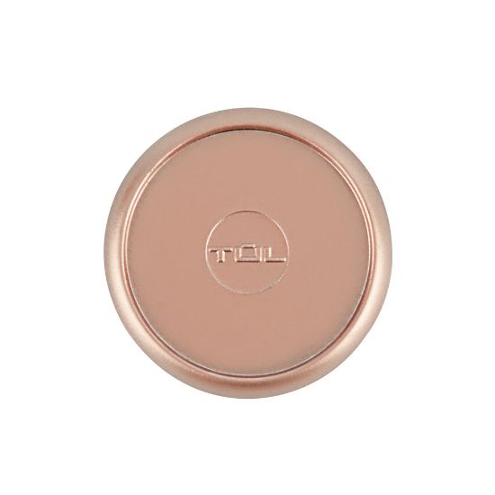 Picture of TUL Discbound Expansion Discs, 1in, Rose Gold, Pack Of 12