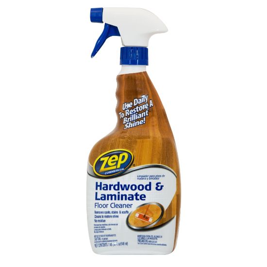 Picture of Zep Hardwood Floor Cleaner, 32 Oz Bottle