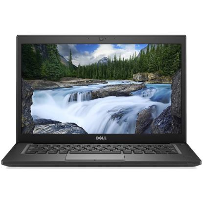 Picture of Dell Latitude 7490 Refurbished Laptop, 14in Screen, Intel Core i5, 16GB Memory, 256GB Solid State Drive, Windows 10 Pro