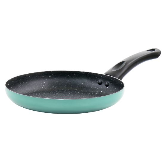 Picture of Oster Luneta Aluminum Non-Stick Frying Pan, 9-1/2in, Teal