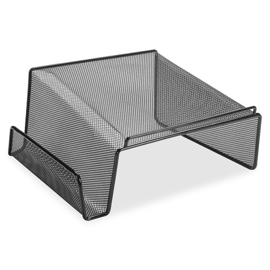 Picture of Lorell Mesh Phone Stand, Black