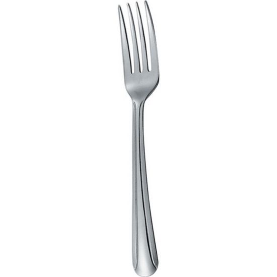 Picture of Walco Dominion Stainless Steel Dinner Forks, Silver, Pack Of 24 Forks