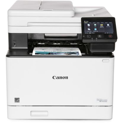 Picture of Canon imageCLASS MF751Cdw Wireless Laser All-In-One Color Printer