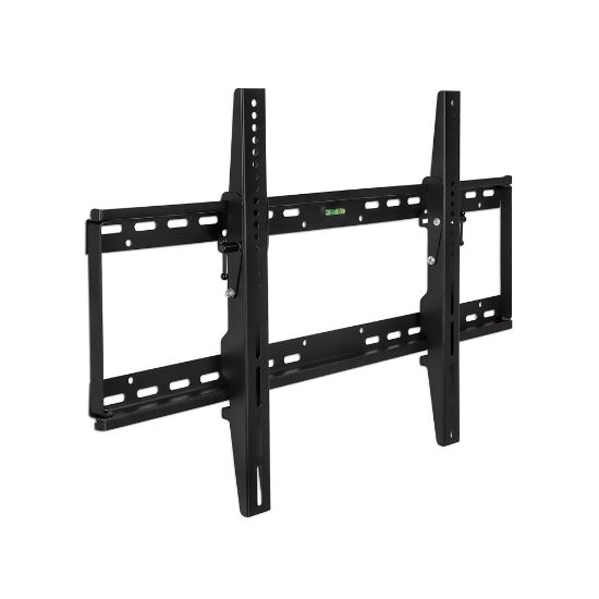 Picture of Mount-It! MI-1121L Tilting TV Wall Mount For Screens 37 - 100in, 21inH x 35inW x 1-1/8inD, Black