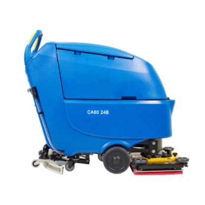 Picture of Clarke CA60 20B Boost Compact Walk-Behind Scrubber, 20in, Blue