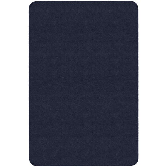 Picture of Flagship Carpets Americolors Rug, Rectangle, 12ft x 15ft, Navy