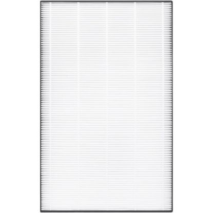 Picture of Sharp True HEPA Filter - HEPA - For Air Purifier - Remove Dust, Remove Allergens - 100% Particle Removal Efficiency - 0 mil Particles - 15in Height x 9.4in Width x 1.3in Depth - Polypropylene, Polyester