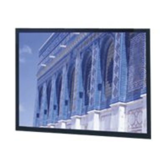 Picture of Da-Lite Da-Snap Wide Format - Projection screen - wall mountable - 94in (94.1 in) - 16:10 - Da-Mat