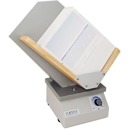 Picture of Formax FD 402P1 Single Bin Desktop Paper Jogger