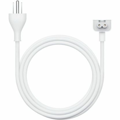 Picture of Apple Power Adapter Extension Cable - For Power Adapter - White - NEMA 5-15P