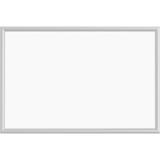 Picture of Sparco Dry-Erase Whiteboard, 36in x 24in, Aluminum Frame With Silver Finish