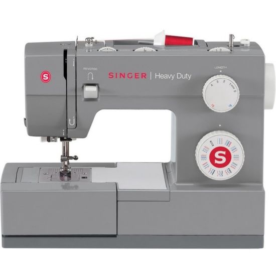 Picture of Singer Heavy Duty 4432 Electric Sewing Machine - 32 Built-In Stitches - Automatic Threading