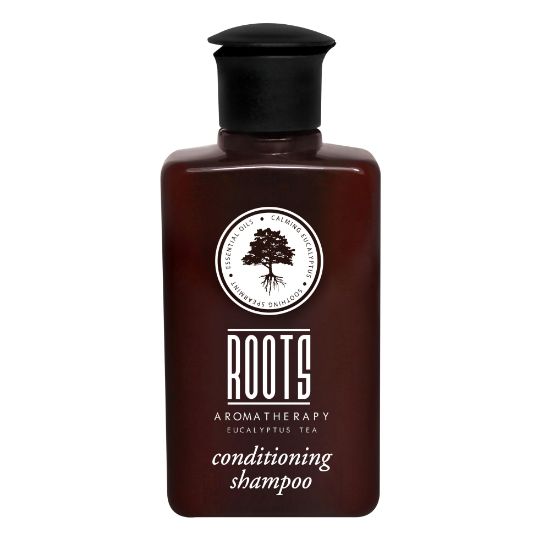 Picture of Roots Conditioning Shampoo, Bottle, 1.5 Oz, Case Of 250