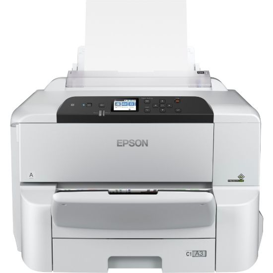 Picture of Epson WorkForce Pro WF-C8190 Inkjet All-In-One Color Printer