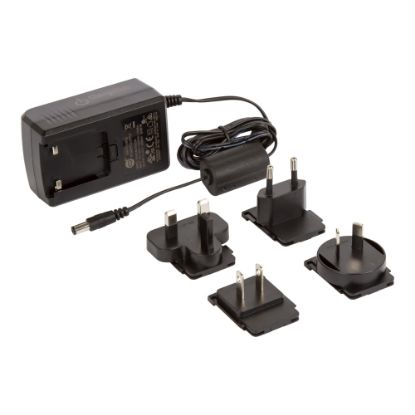 Picture of ChargeHub International Travel Adapter Kit For ChargeHub X7, TRVKIT-001