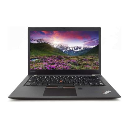 Picture of Lenovo ThinkPad T470s Refurbished Laptop, 14in Screen, Intel Core i7, 12GB Memory, 512GB Solid State Drive, Windows 10 Pro