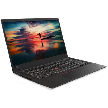 Picture of Lenovo X1 CARBON Refurbished Laptop, 14in Screen, Intel Core i7, 16GB Memory, 500GB Solid State Drive, Windows 10, OD5-1682