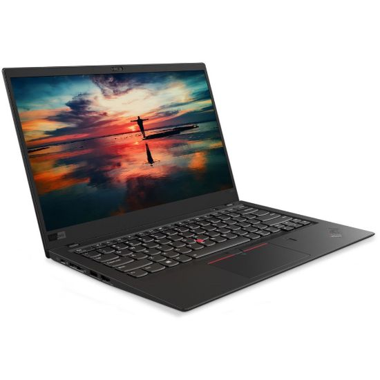 Picture of Lenovo X1 CARBON Refurbished Laptop, 14in Screen, Intel Core i7, 16GB Memory, 500GB Solid State Drive, Windows 10, OD5-1682