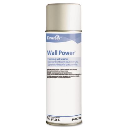 Picture of Diversey Wall Power Foaming Wall Washer, 20 Oz Can, Case Of 12