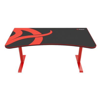 Picture of Arozzi Arena Gaming Desk, Red