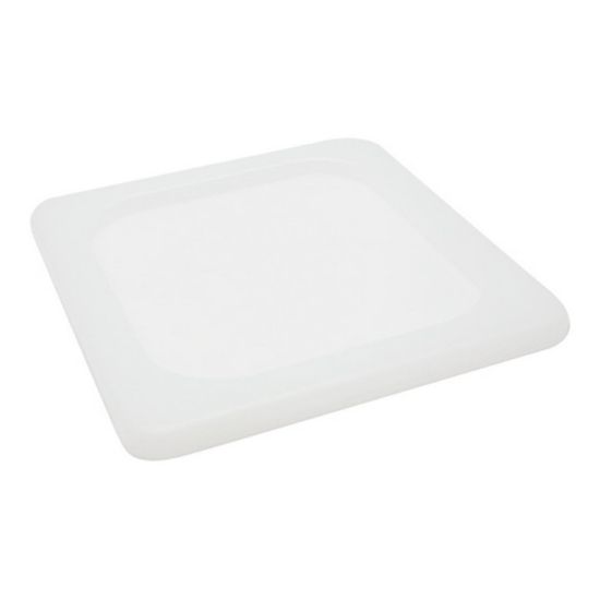 Picture of Cambro 1/6 Size Camwear Seal Food Pan Cover, Clear