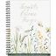 Picture of 2023-2024 Willow Creek Press Softcover Weekly/Monthly Academic Planner, 11-1/2in x 8in, Thoughts Become Things, July 2023 To June 2024