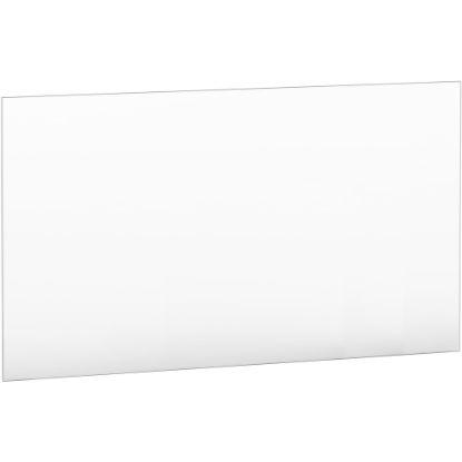 Picture of Lorell Adaptable Panel Dividers - Acrylic - Clear - 1 Each