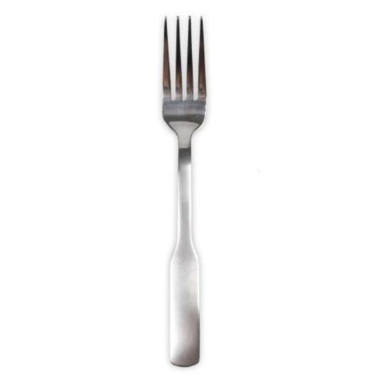 Picture of World Tableware Brandware Dinner Forks, Silver, Pack Of 36 Forks