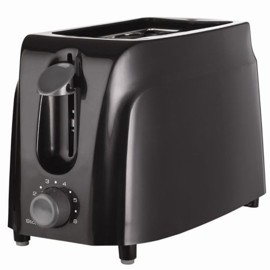 Picture of Brentwood 2-Slice Cool-Touch Toaster, Black