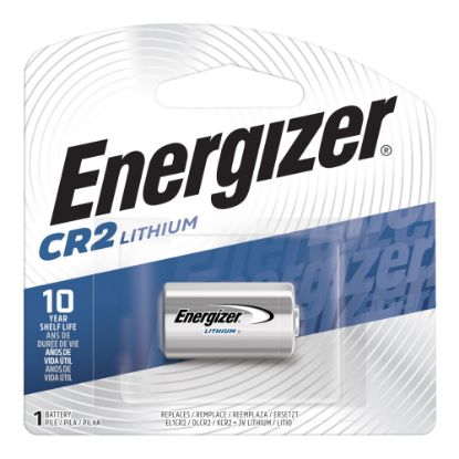 Picture of Energizer CR2 3-Volt Photo Lithium Battery