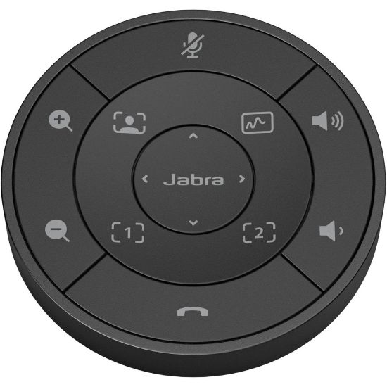 Picture of Jabra PanaCast 50 Remote - Bluetooth - Black