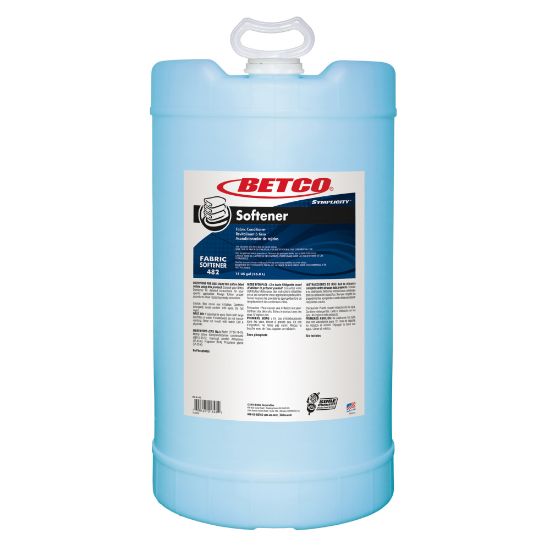 Picture of Betco Symplicity Fabric Softener, Fresh Scent, 15 Gallon Bottle